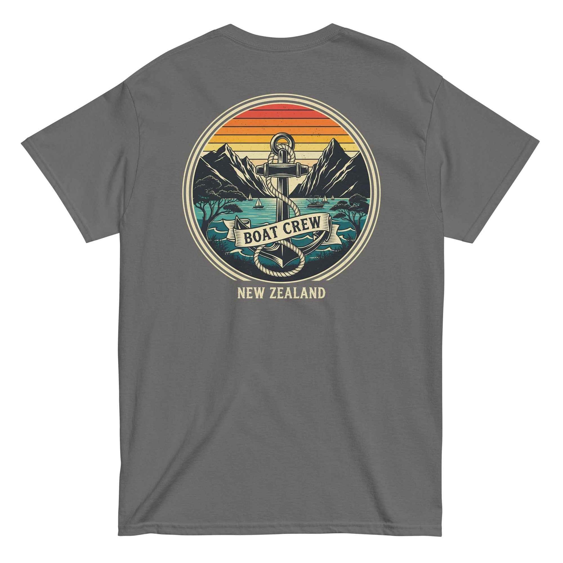 New Zealand Shirt | Anchorage Series by Boat Crew Co.