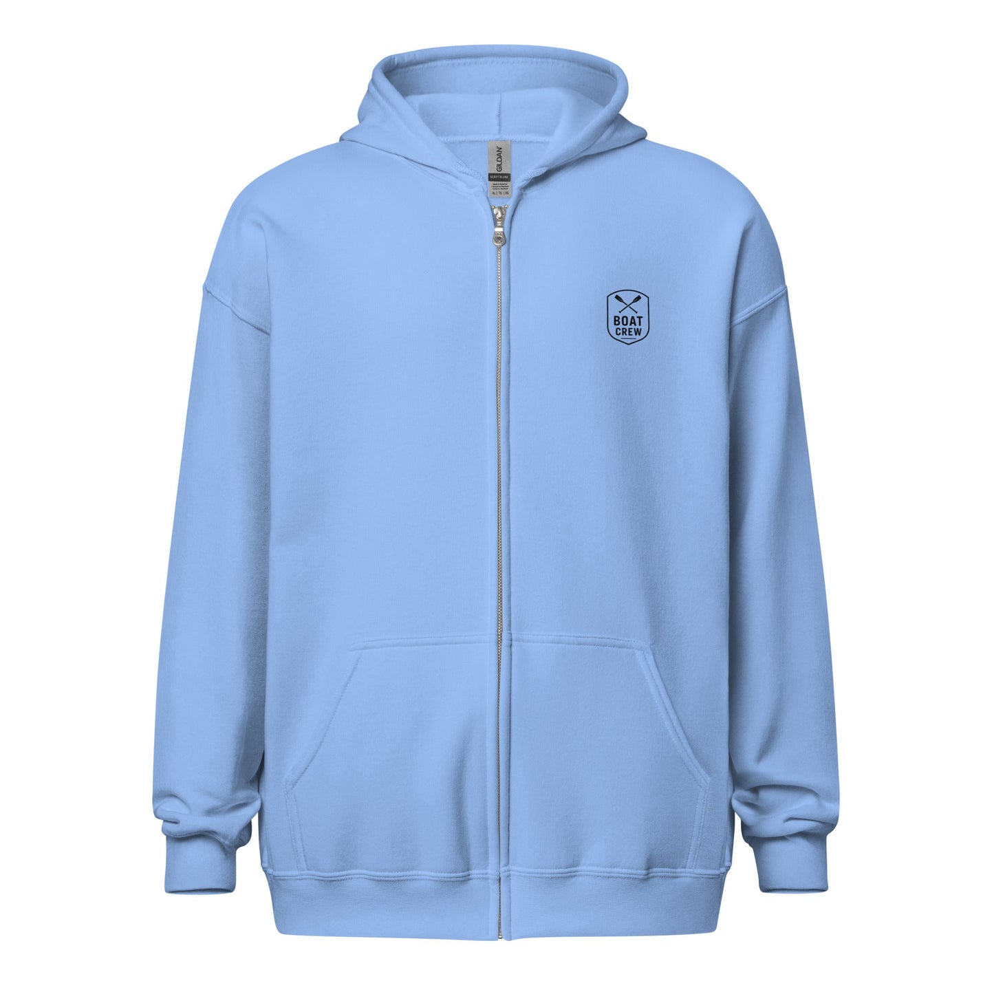 Boat Crew Oars Logo Hoodie | The Standard by Boat Crew Co.