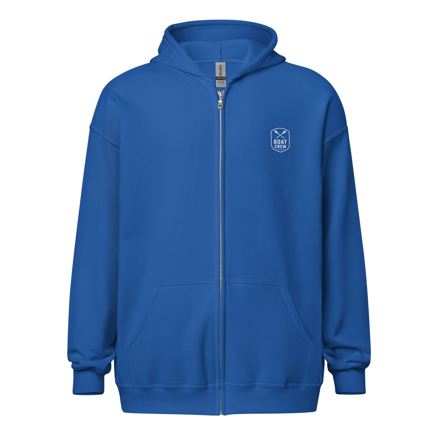 Boat Crew Oars Logo Hoodie | The Standard by Boat Crew Co.