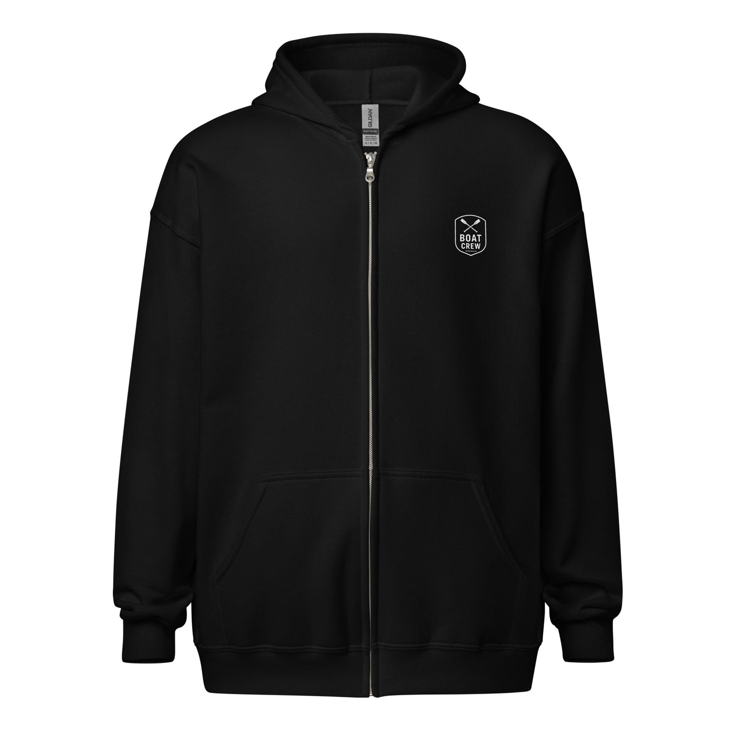 Boat Crew Oars Logo Hoodie | The Standard by Boat Crew Co.