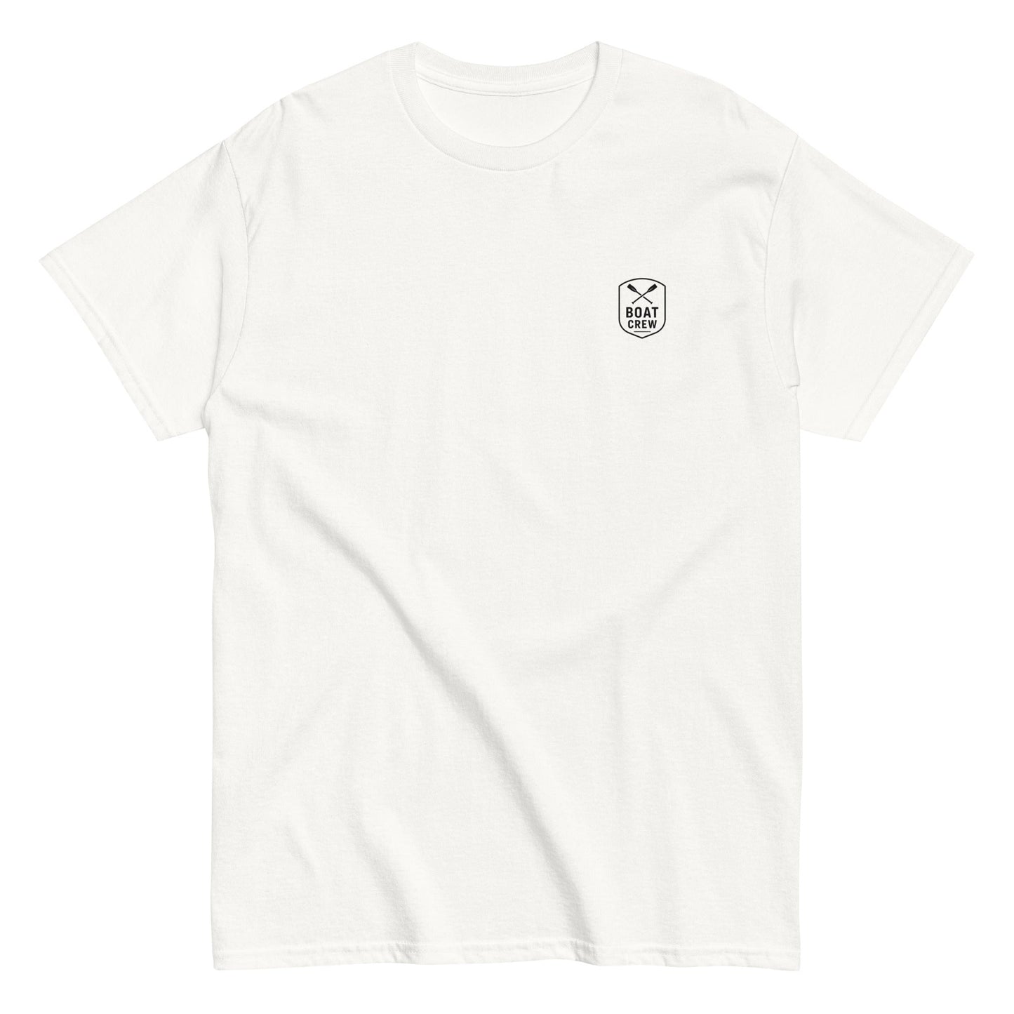 Pelican Captain Shirt | Nautical Tee by Boat Crew Co. - Boat Crew Co.