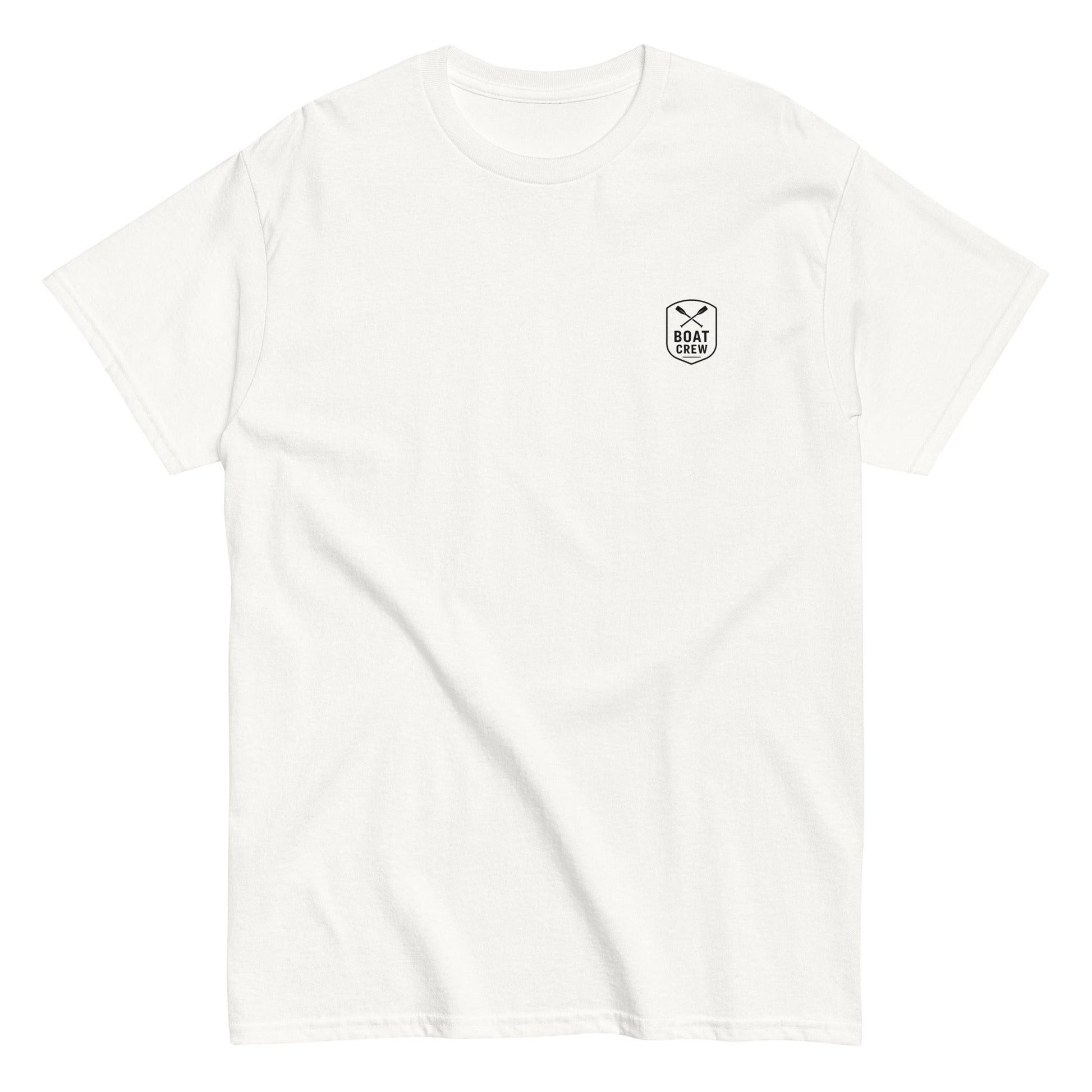 Pelican Captain Shirt | Nautical Tee by Boat Crew Co. - Boat Crew Co.
