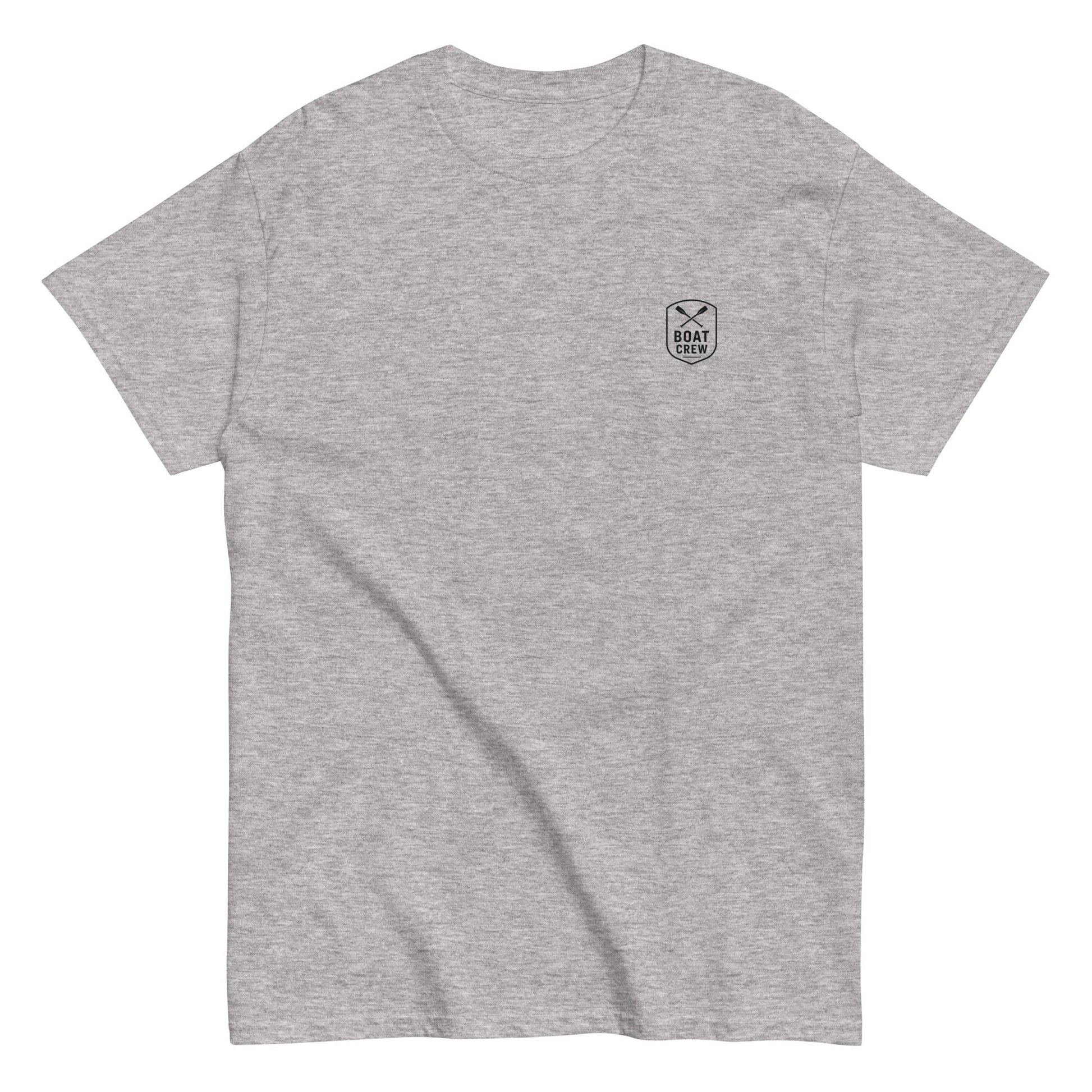Pelican Captain Shirt | Nautical Tee by Boat Crew Co. - Boat Crew Co.