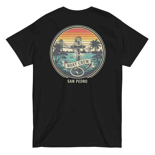 San Pedro Shirt | Anchorage Series by Boat Crew Co.