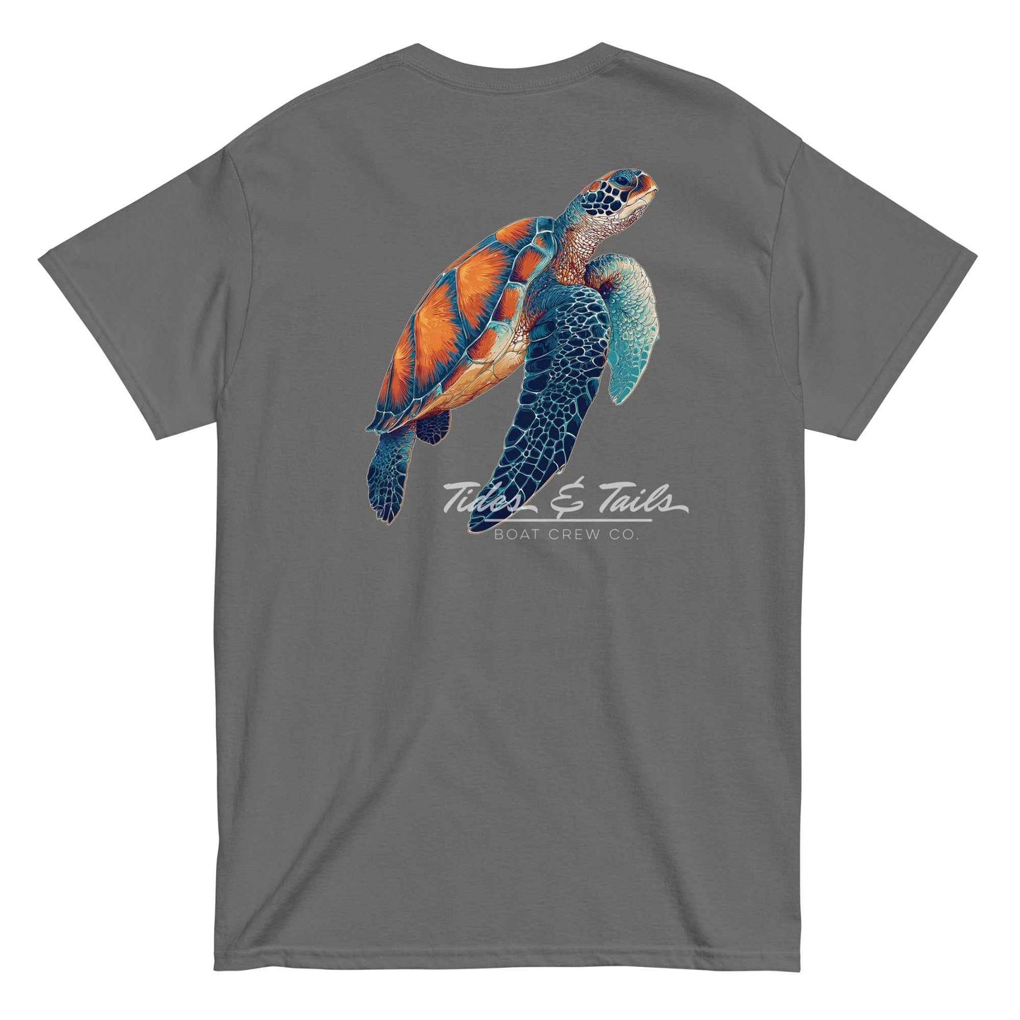 Sea Turtle Shirt Honu | Tides & Tails by Boat Crew Co.