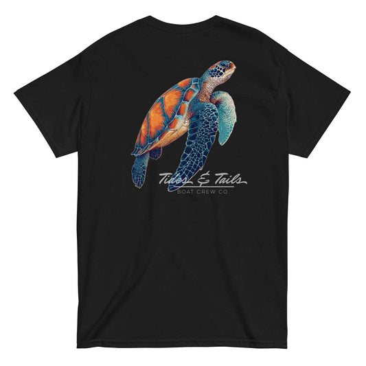 Sea Turtle Shirt Honu | Tides & Tails by Boat Crew Co.