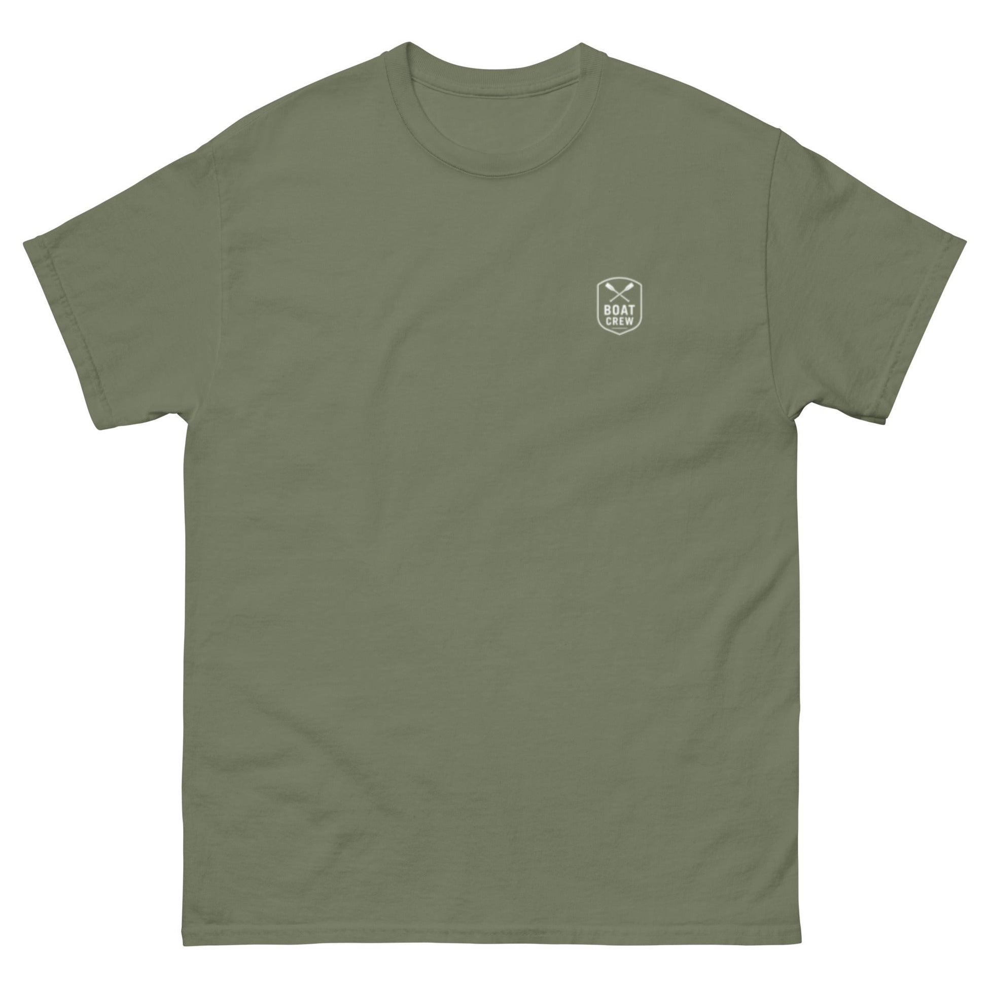 Boat Crew Co. Sport Fisher shirt – Fleet Collection nautical tee