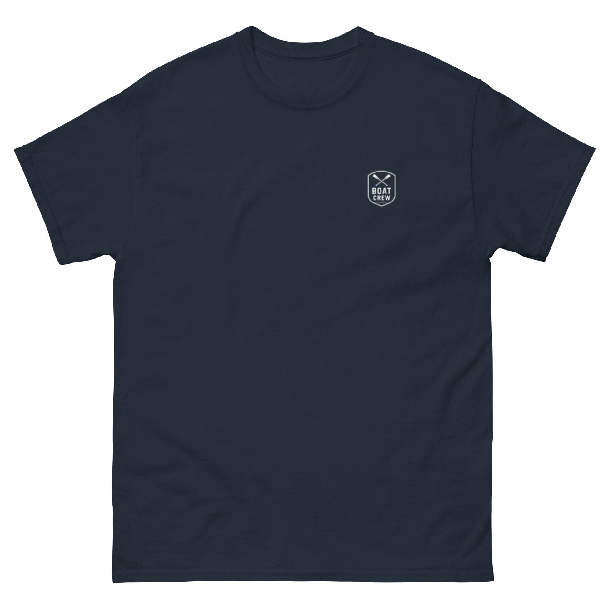 Boat Crew Co. Sport Fisher shirt – Fleet Collection nautical tee