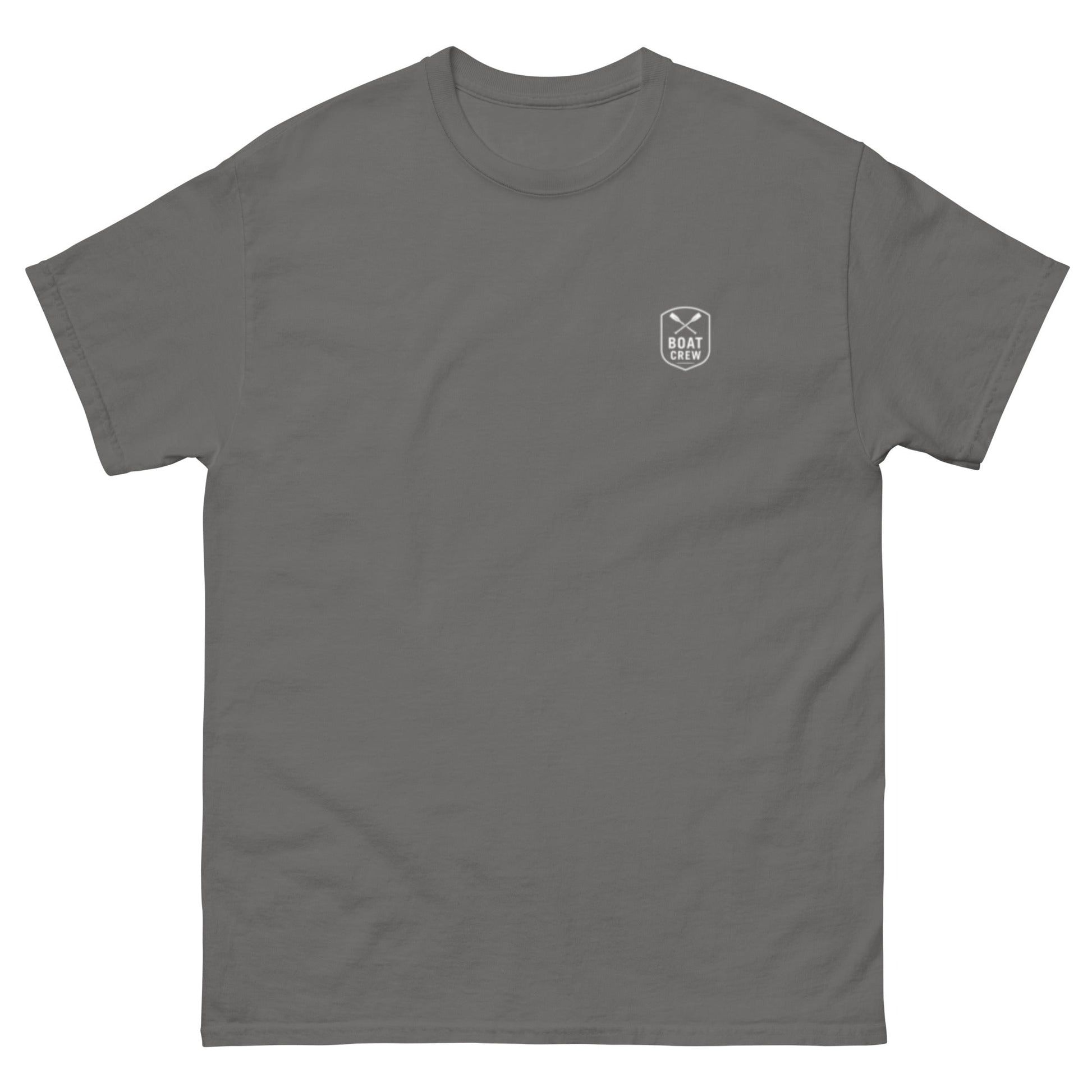 Boat Crew Co. Sport Fisher shirt – Fleet Collection nautical tee