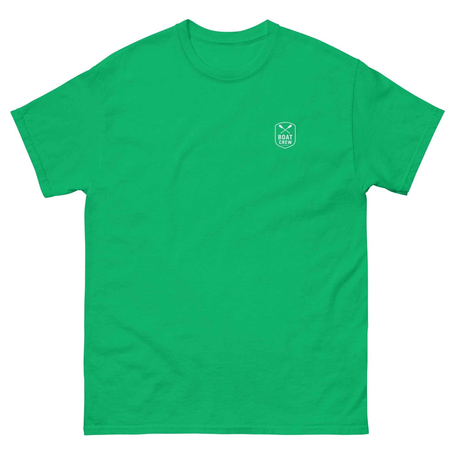Boat Crew Swallow Logo Shirt | Nautical Heritage Tee by Boat Crew Co.