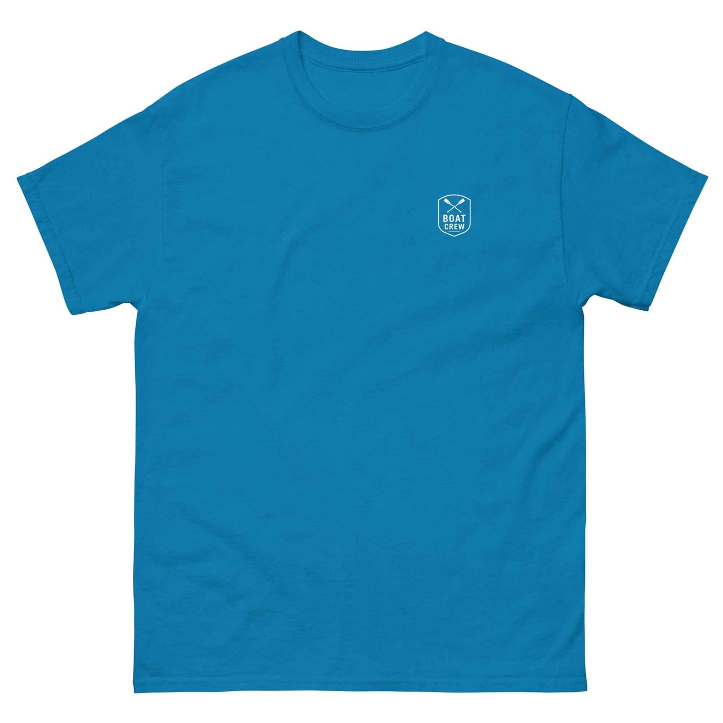Boat Crew Swallow Logo Shirt | Nautical Heritage Tee by Boat Crew Co.