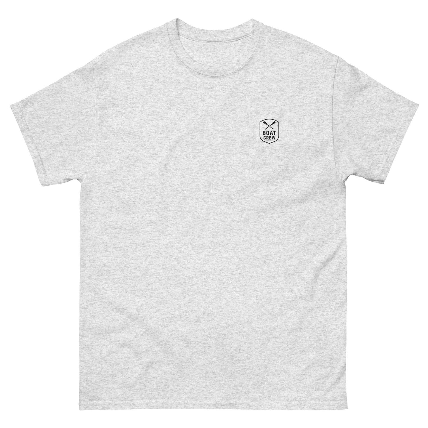Boat Crew Swallow Logo Shirt | Nautical Heritage Tee by Boat Crew Co.