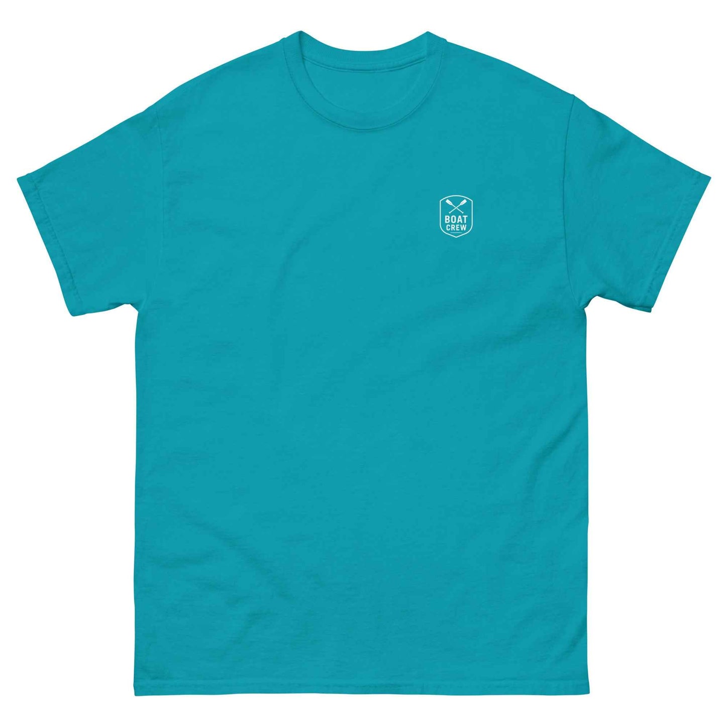 Boat Crew Swallow Logo Shirt | Nautical Heritage Tee by Boat Crew Co.