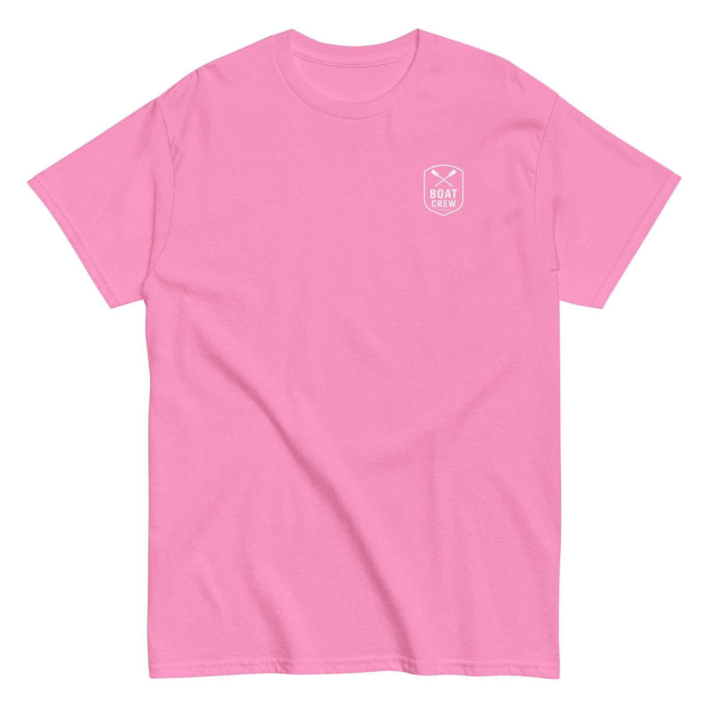 Boat Crew Swallow Logo Shirt | Nautical Heritage Tee by Boat Crew Co.