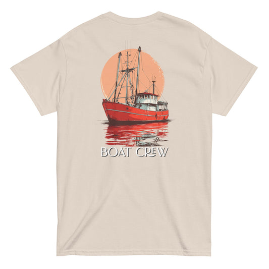 Boat Crew Co. Trawler shirt – Fleet Collection nautical tee