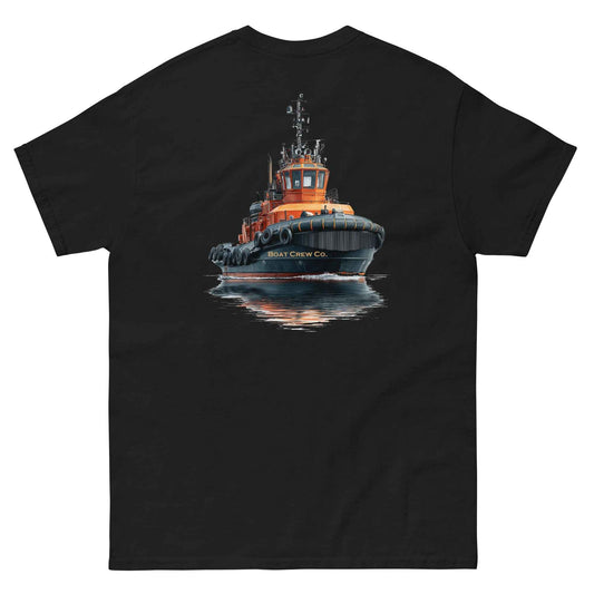 Tugboat Shirt Reflections | Fleet Collection by Boat Crew Co.