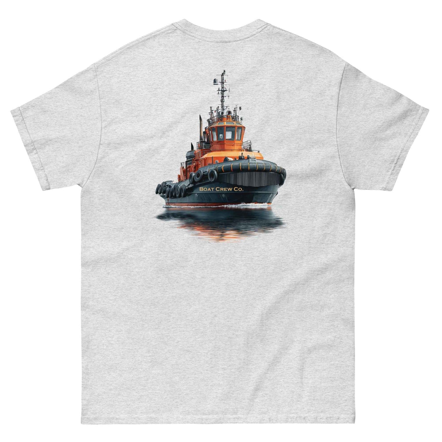 Tugboat Shirt Reflections | Fleet Collection by Boat Crew Co.