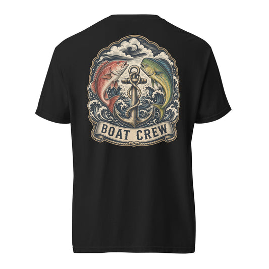 Twin Tides Anchor Shirt