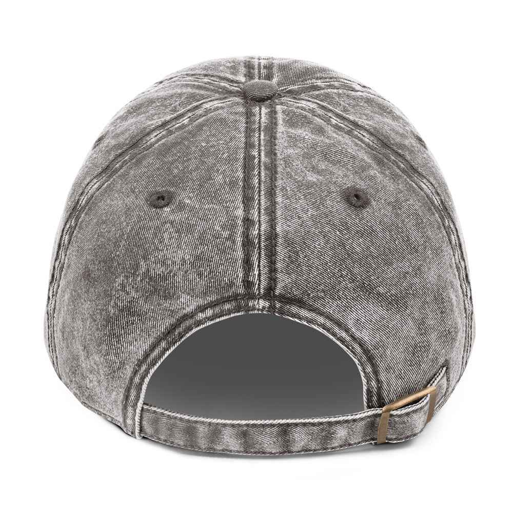 Boat Crew Vintage Cotton Twill Cap | Nautical Hat by Boat Crew Co.