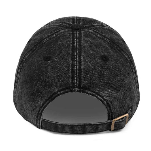 Boat Crew Vintage Cotton Twill Cap | Nautical Hat by Boat Crew Co.