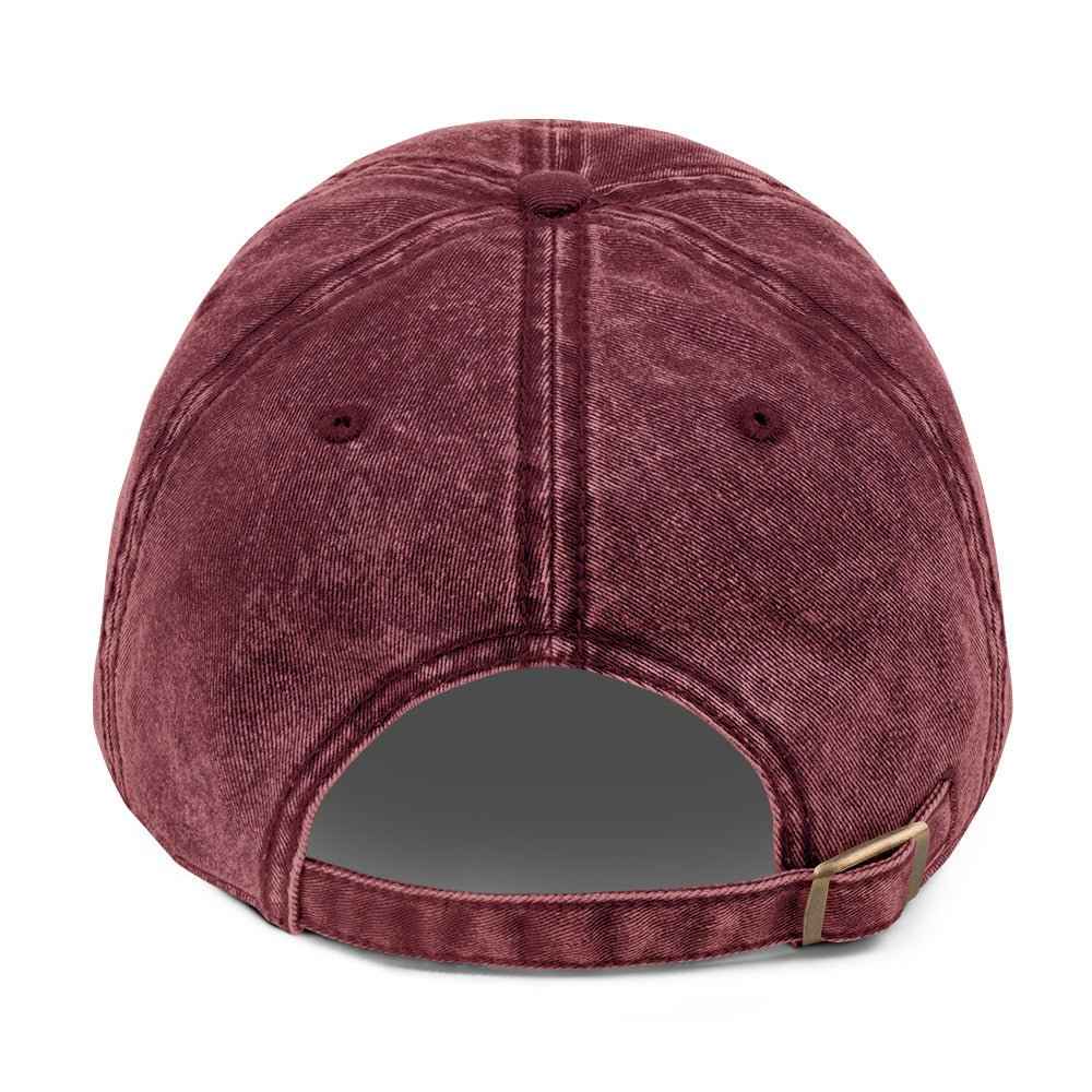 Boat Crew Vintage Cotton Twill Cap | Nautical Hat by Boat Crew Co.