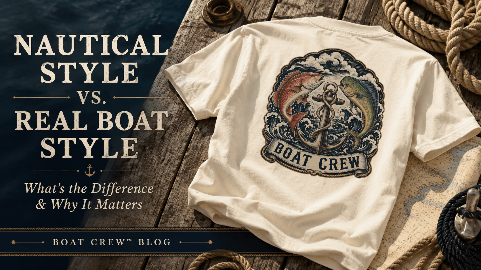 Nautical Style vs. Real Boat Style: What’s the Difference? - Boat Crew™