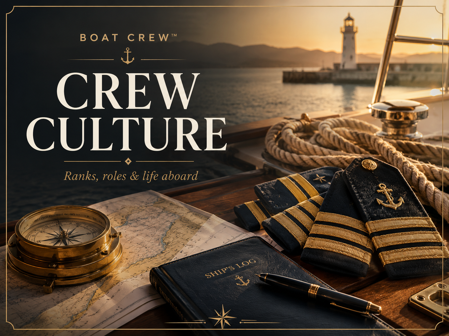 Crew Culture