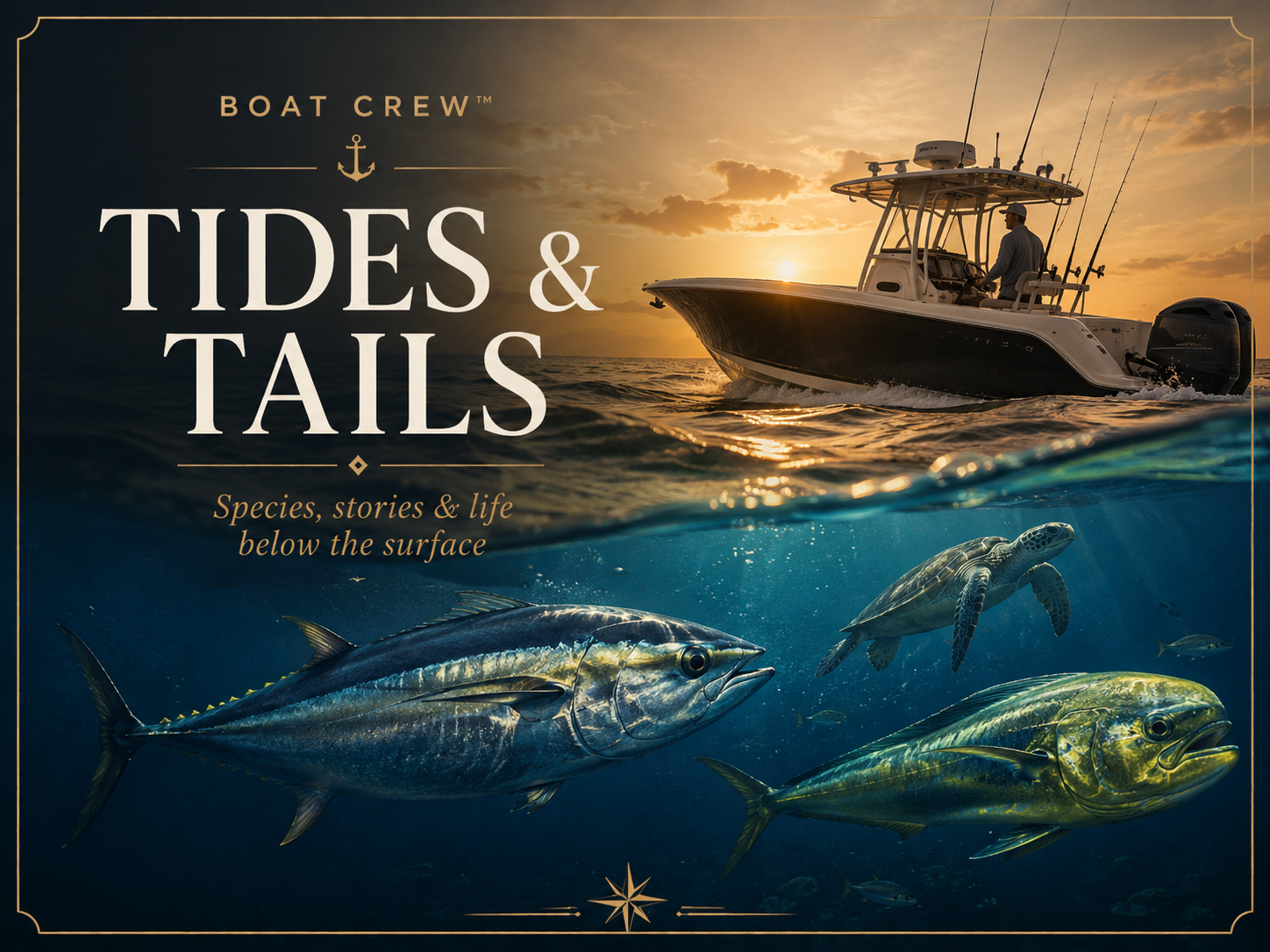 Tides & Tails