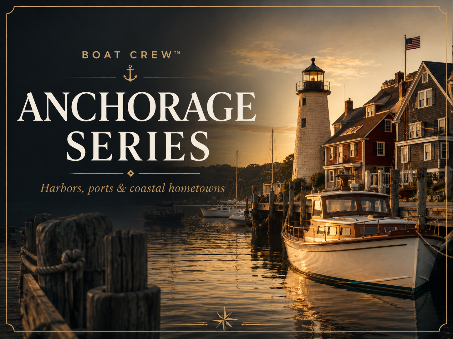 Anchorage Series