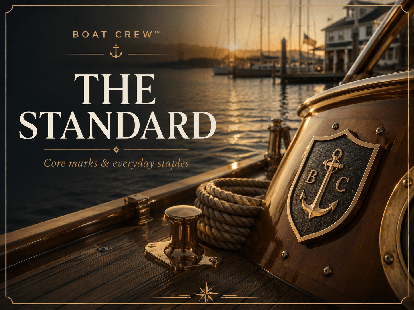 The Standard - Boat Crew™