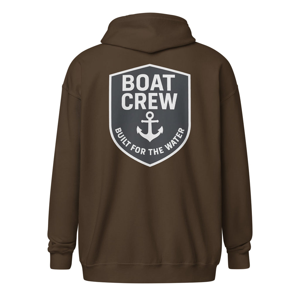 Anchor Logo Hoodie