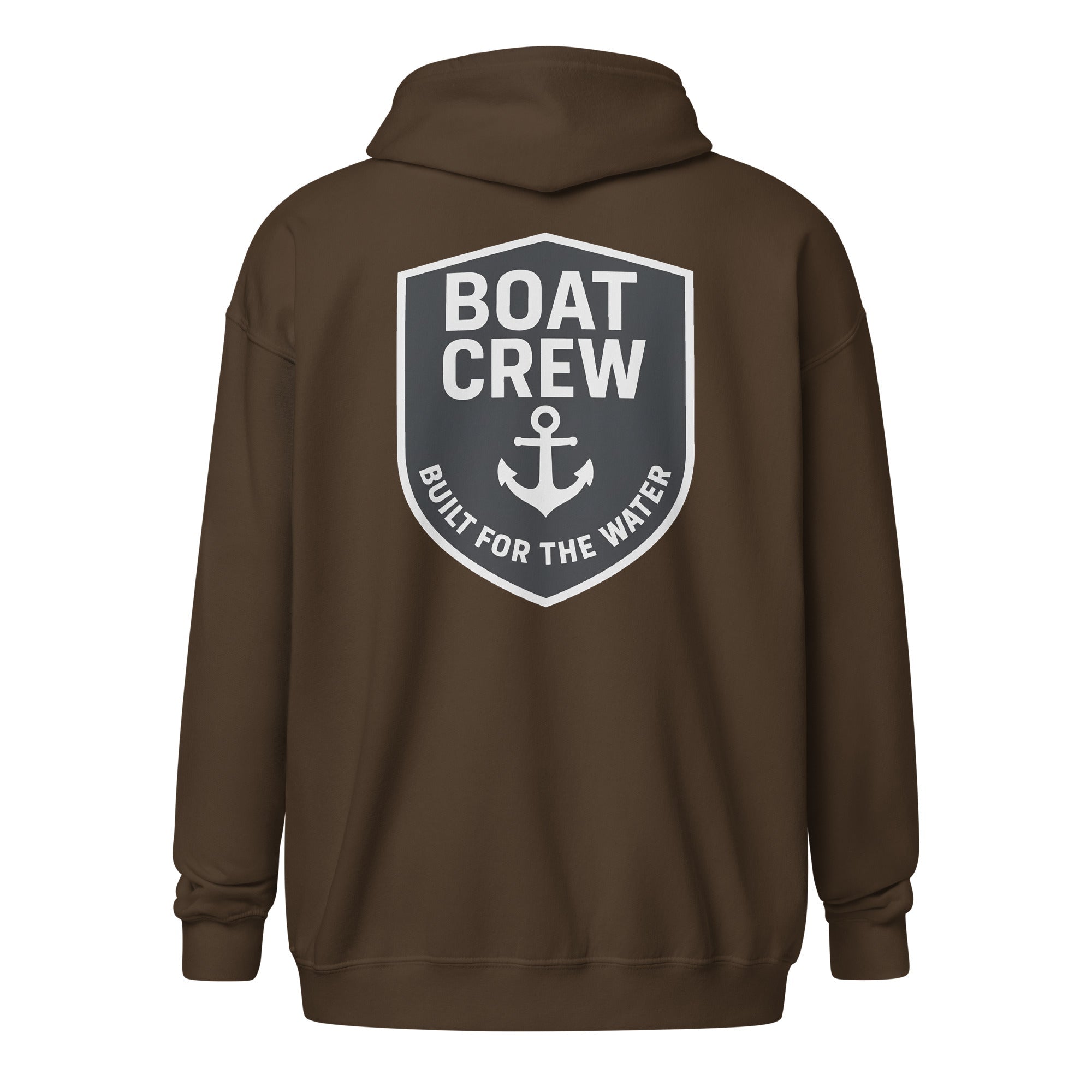 Anchor Logo Hoodie