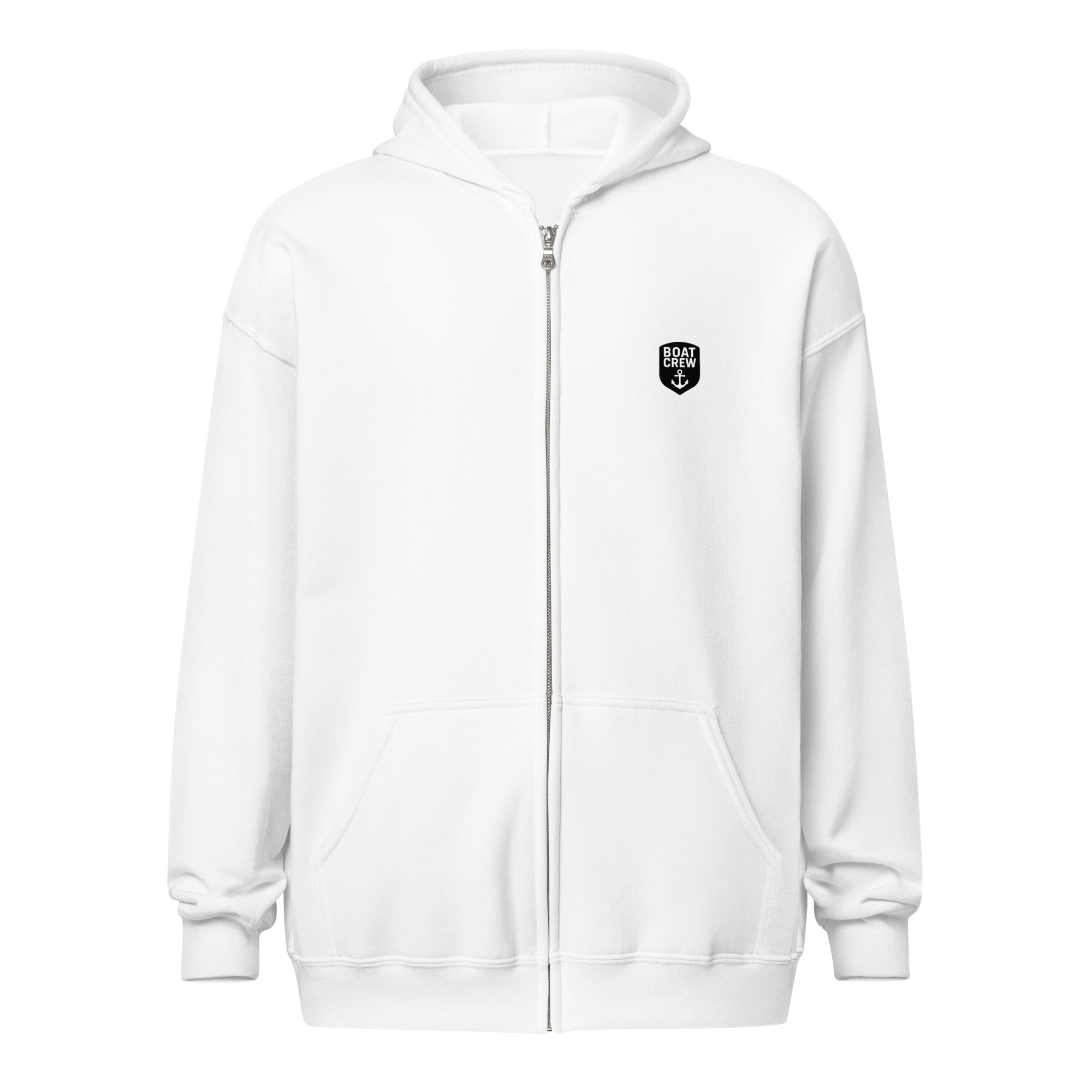 Anchor Logo Hoodie
