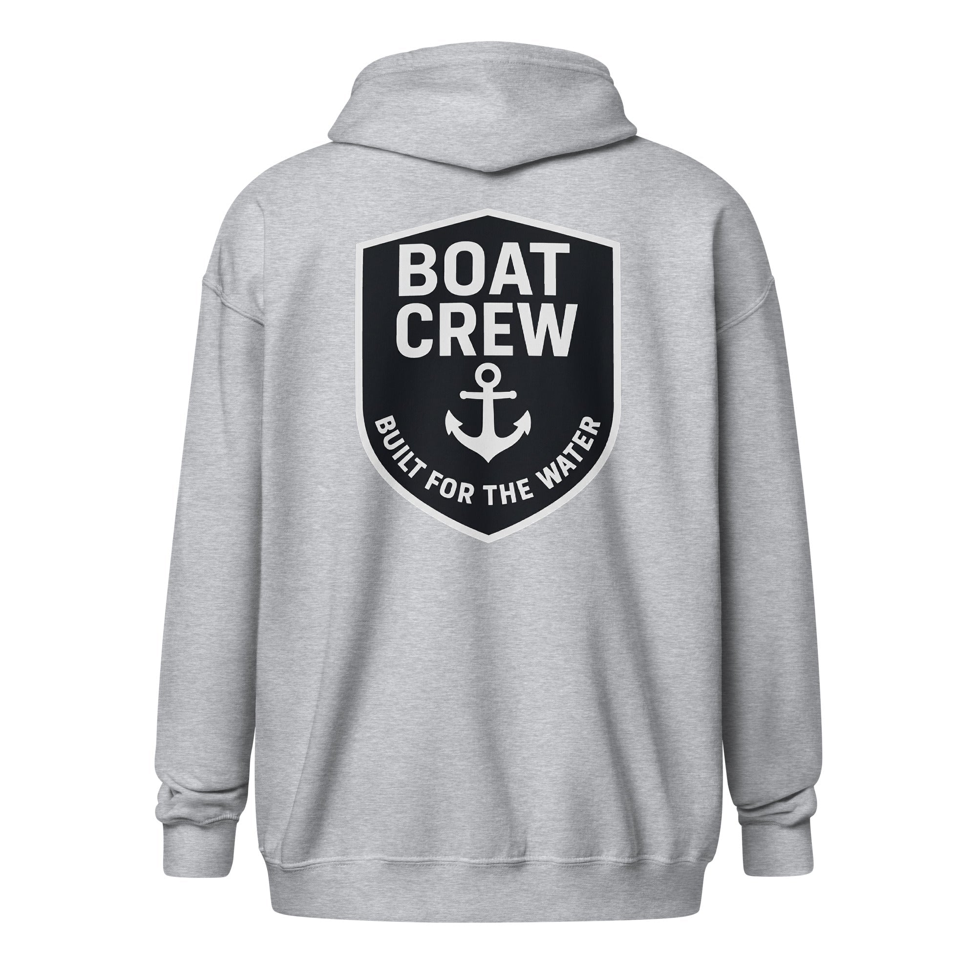 Anchor Logo Hoodie