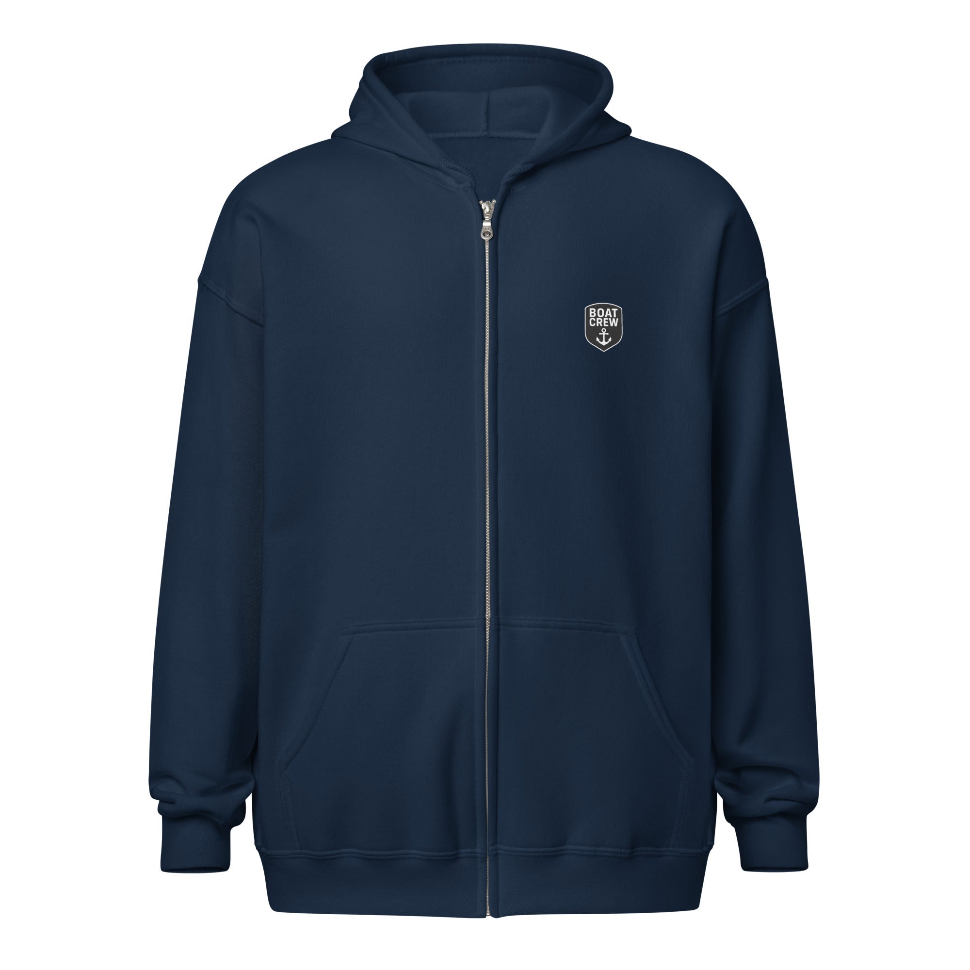 Anchor Logo Hoodie