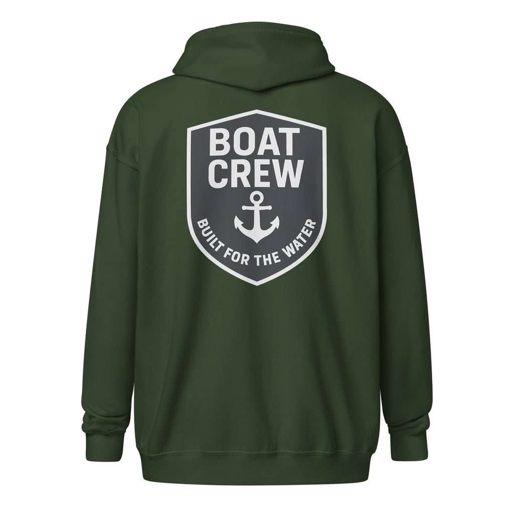 Anchor Logo Hoodie