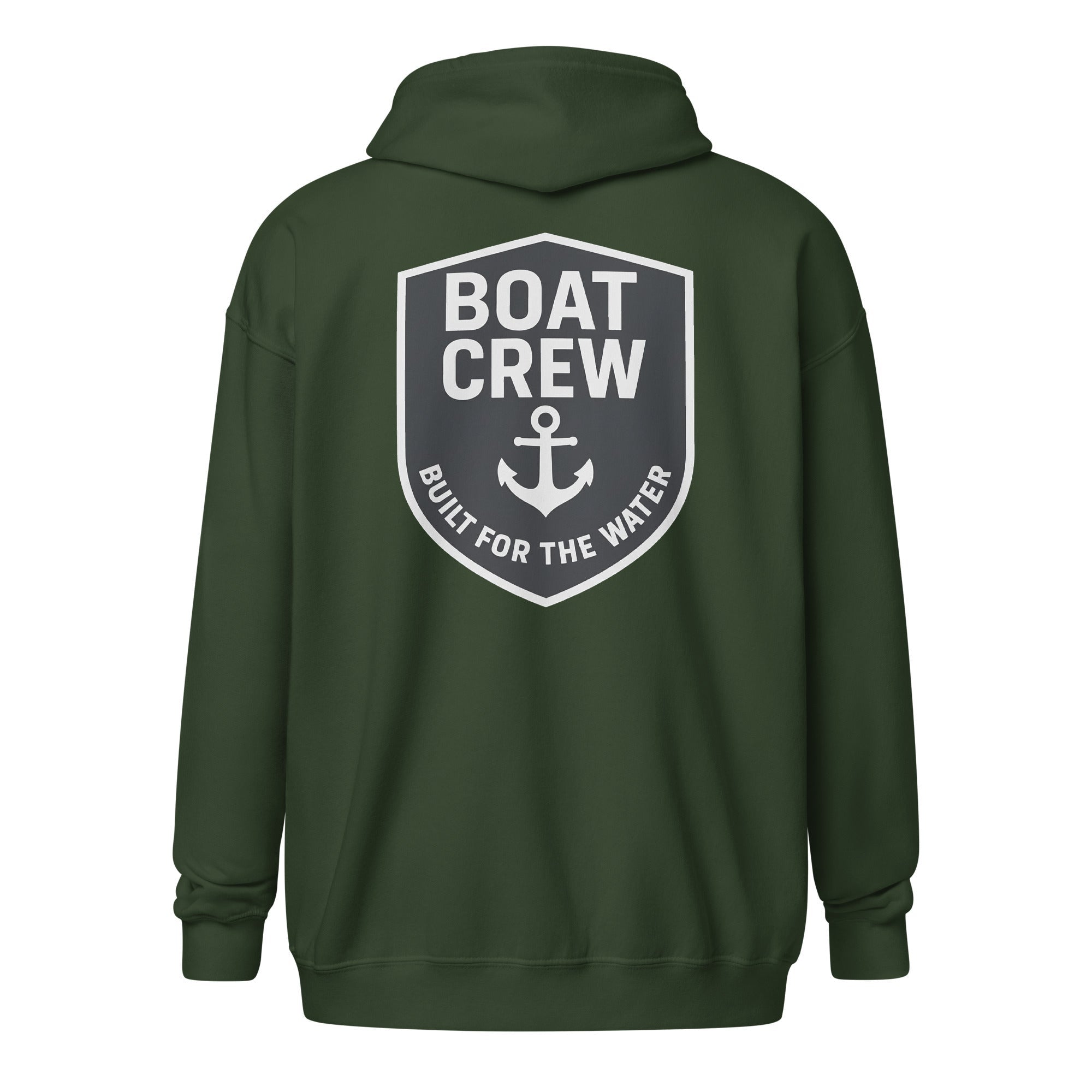 Anchor Logo Hoodie