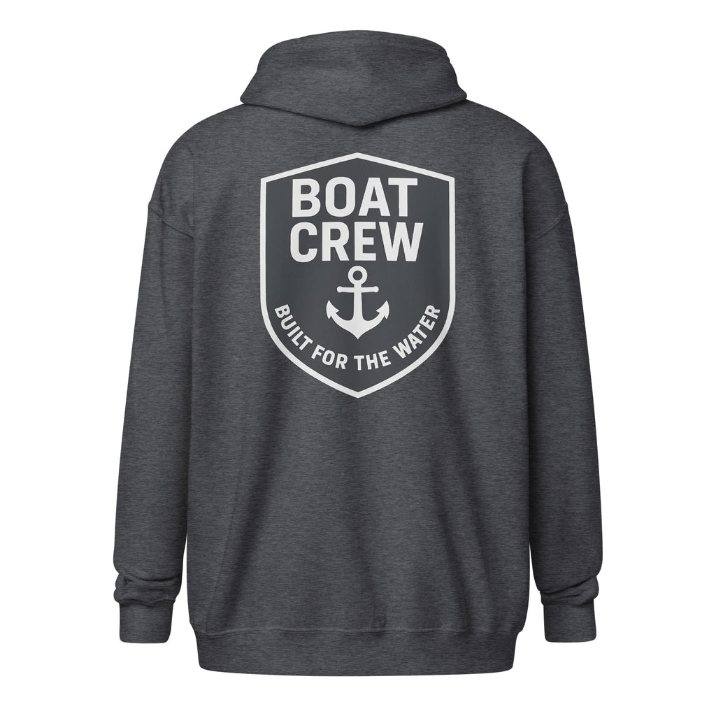 Anchor Logo Hoodie