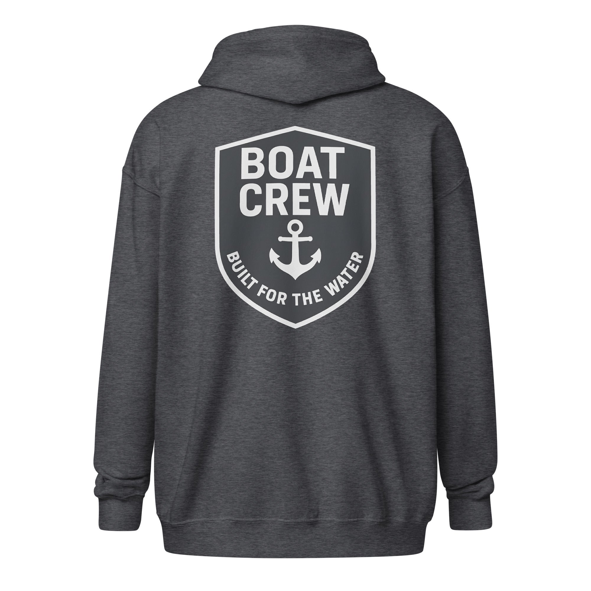 Anchor Logo Hoodie
