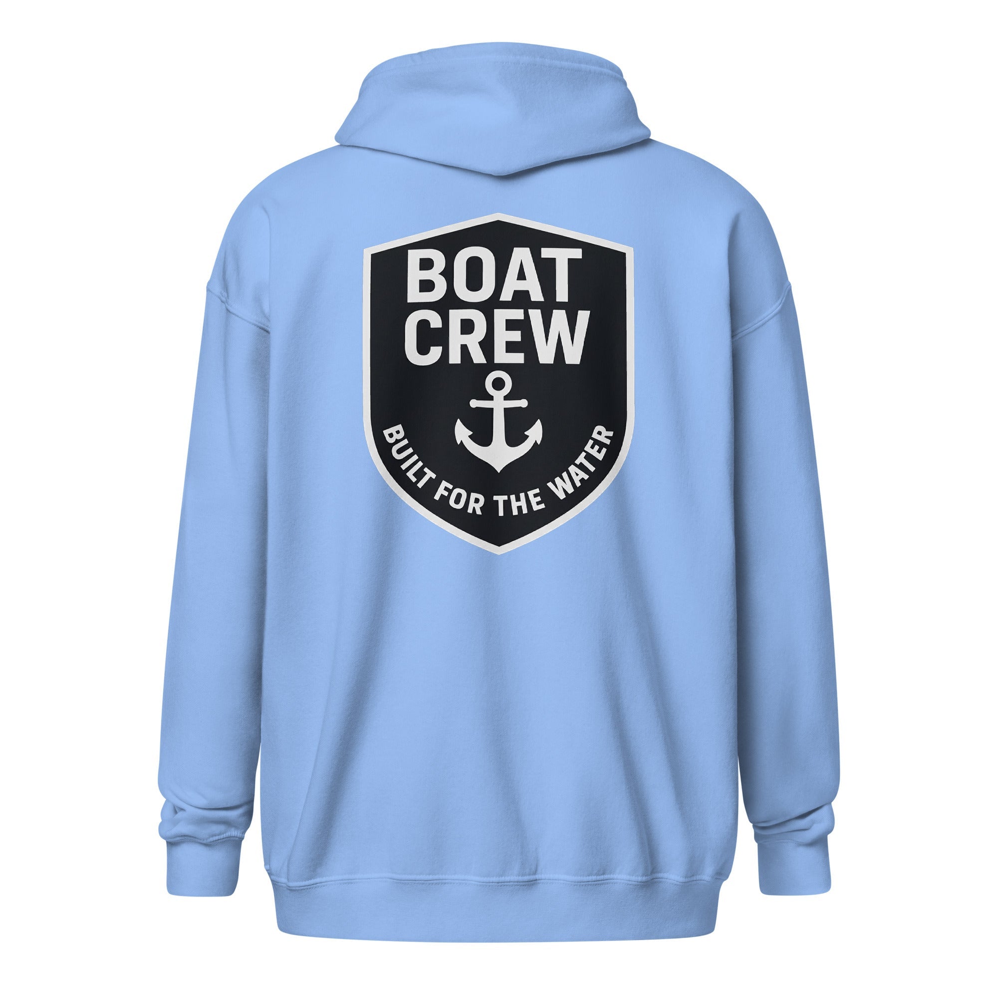 Anchor Logo Hoodie