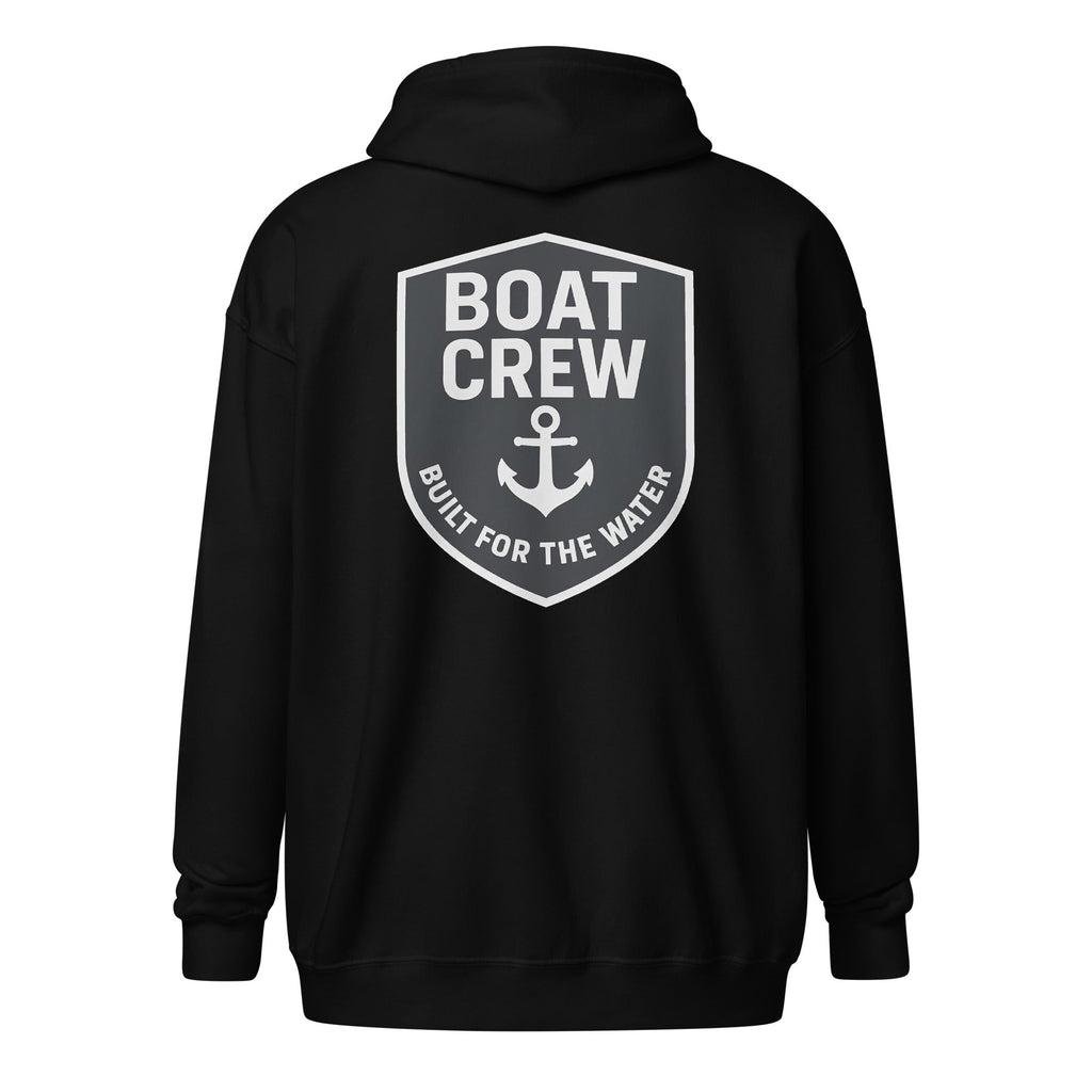 Anchor Logo Hoodie