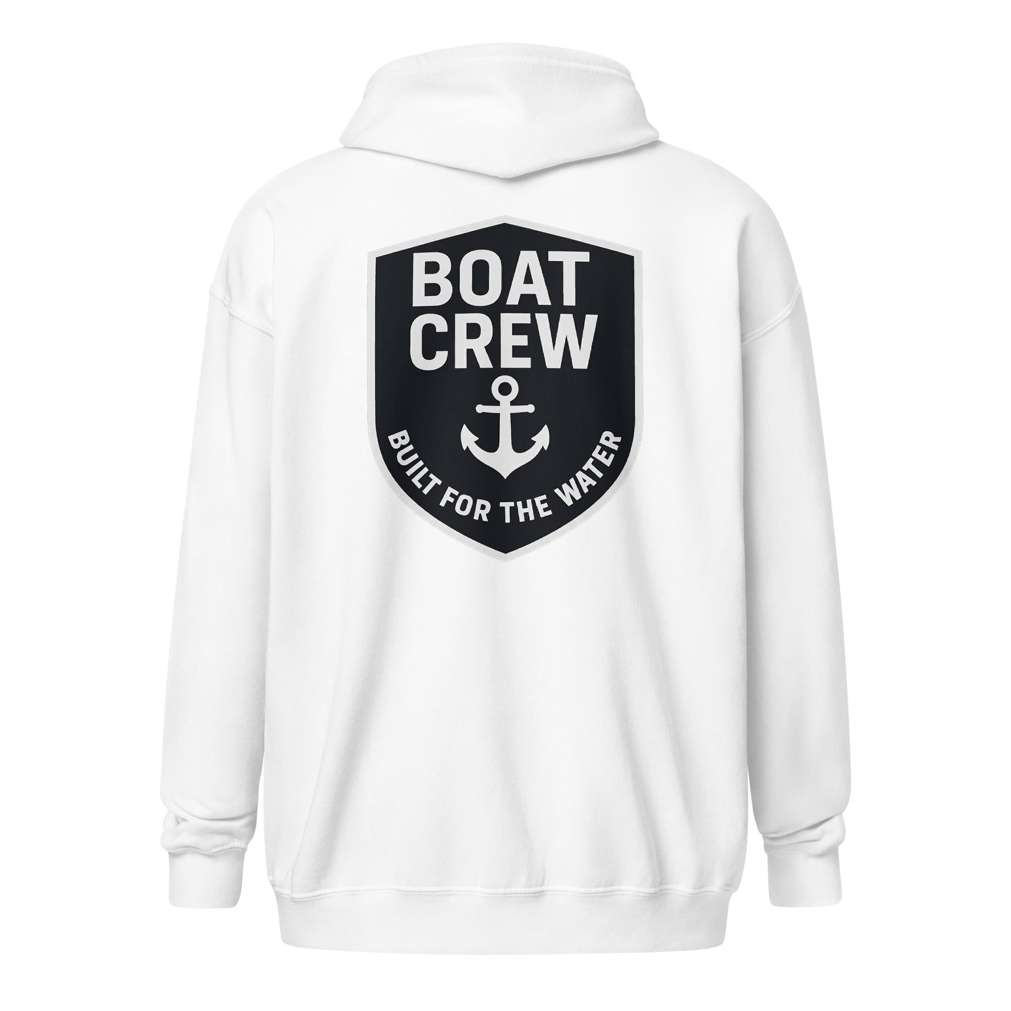 Anchor Logo Hoodie