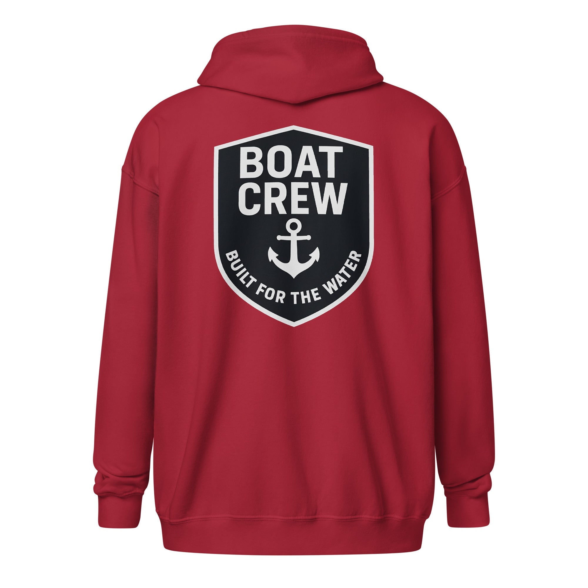 Anchor Logo Hoodie