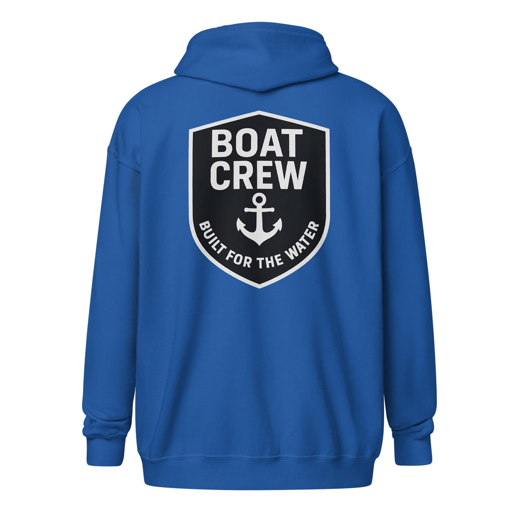 Anchor Logo Hoodie