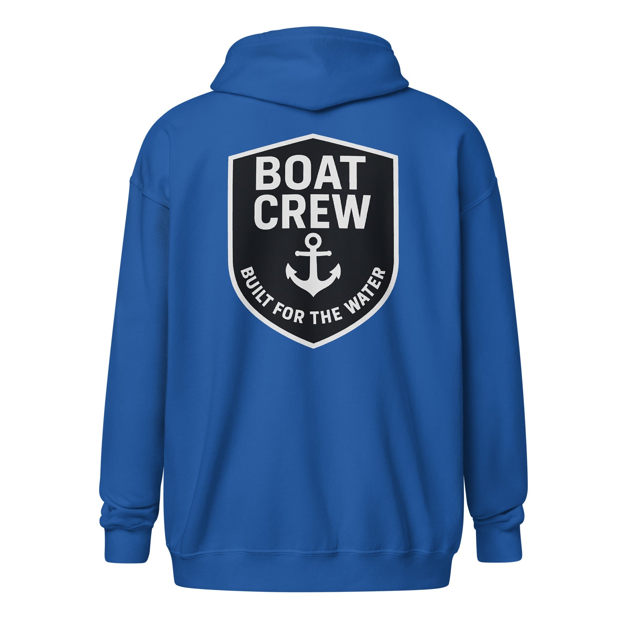 Anchor Logo Hoodie