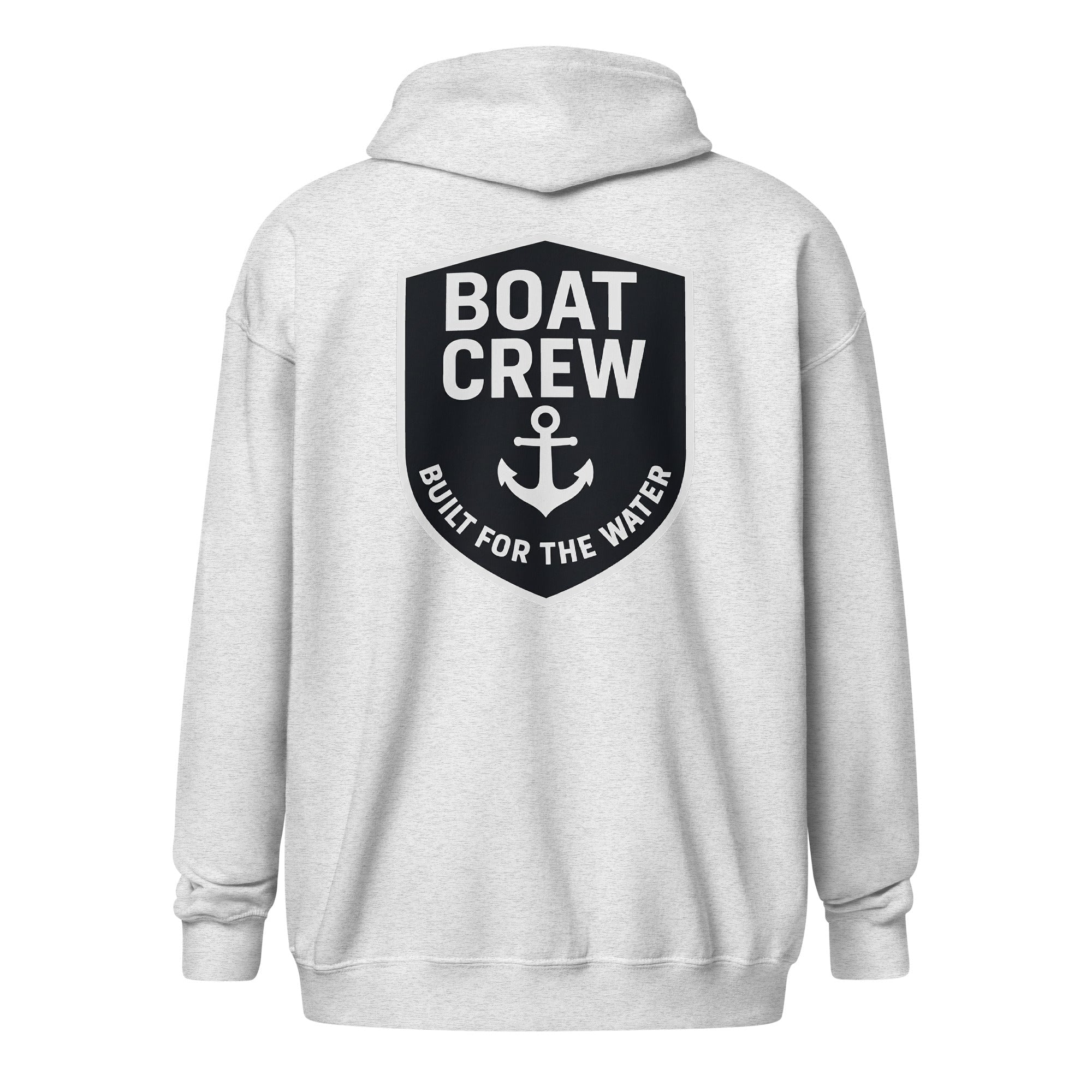 Anchor Logo Hoodie