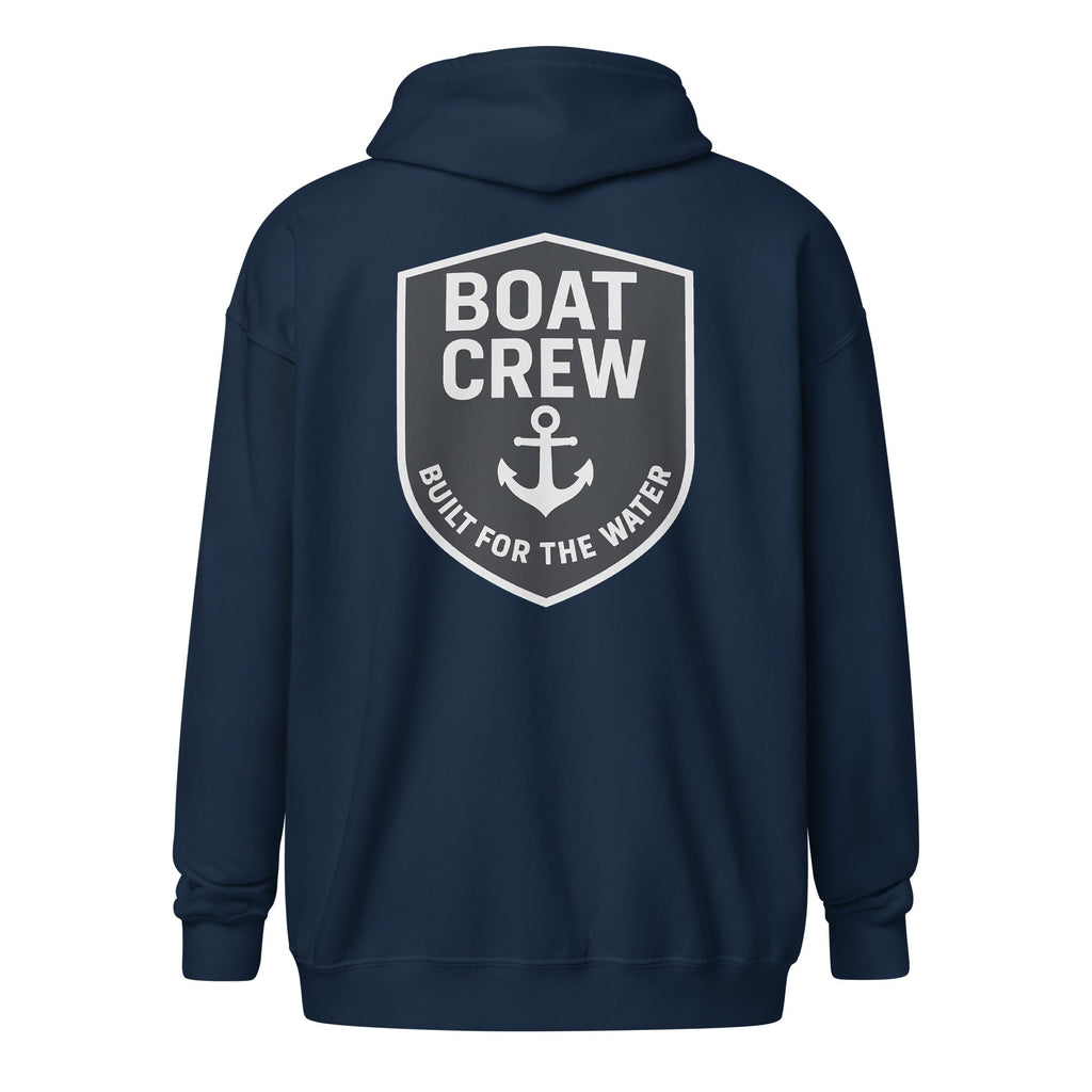 Anchor Logo Hoodie