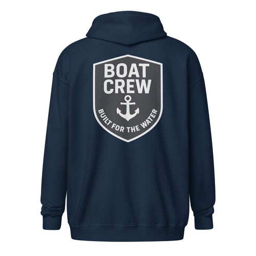 Anchor Logo Hoodie
