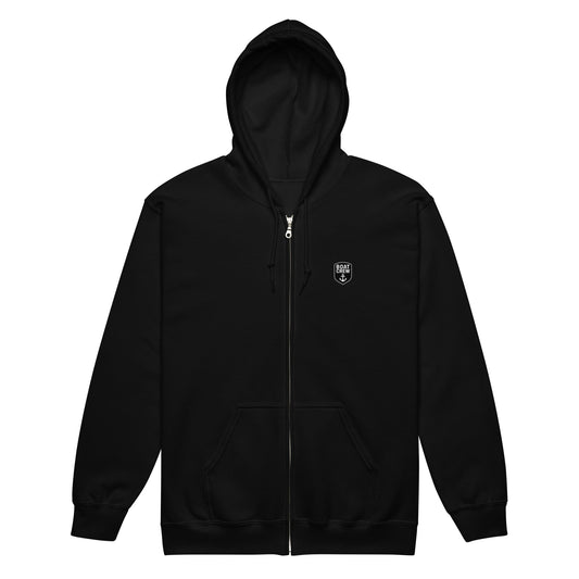 Anchor Logo Hoodie | The Standard by Boat Crew Co.