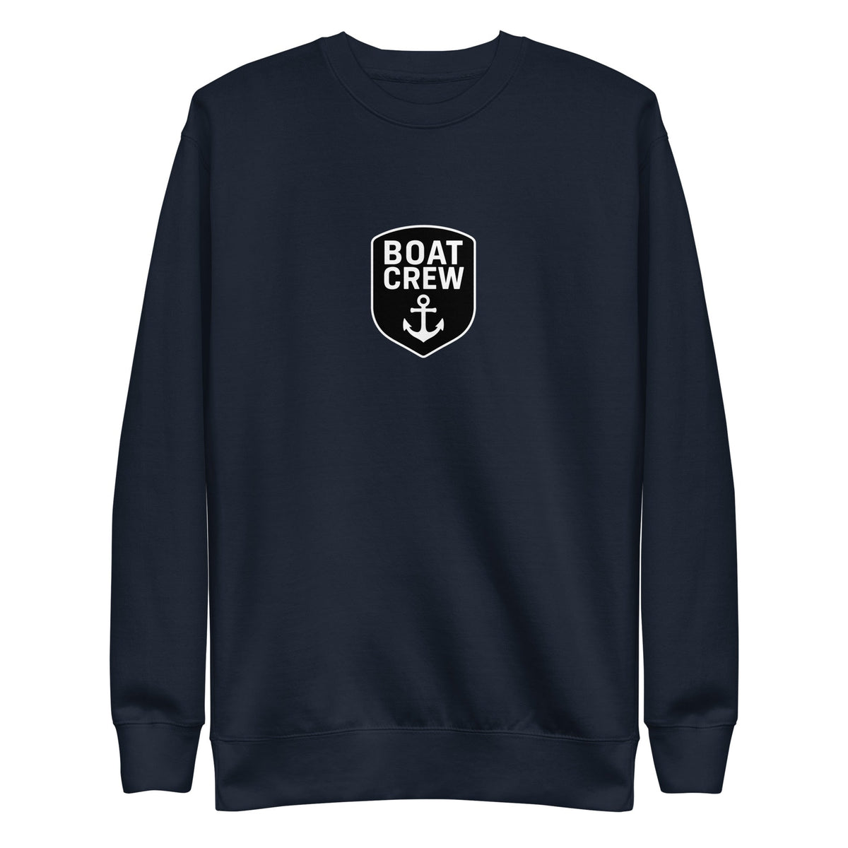Anchor Shield Crewneck Sweatshirt | The Standard